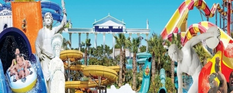 Water Parks in Cyprus 
