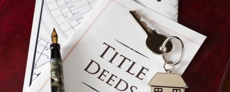 Property Title Deeds Condition / Availability  