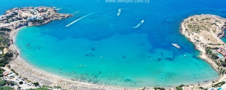 Coral Bay in Peyia - Paphos  - Cyprus