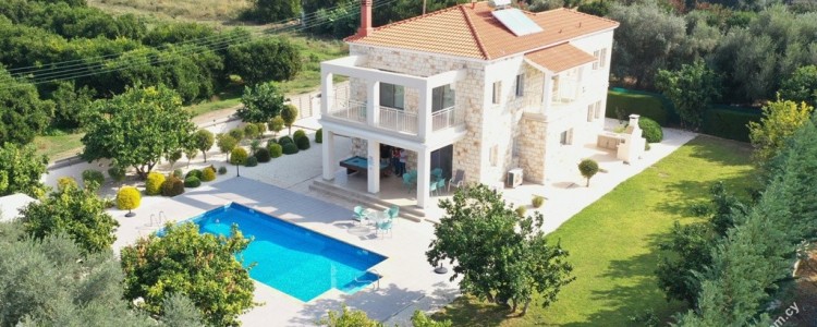 Villa in Argaka - Pafos 