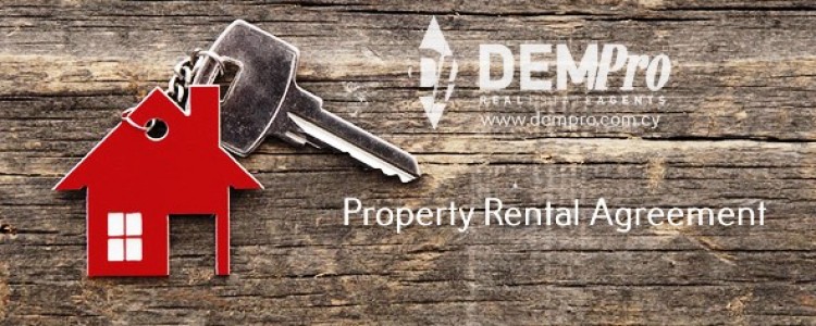 Property Rental Agreement 