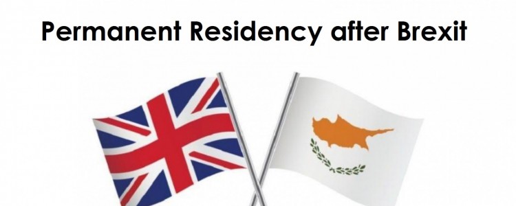 Residency in Cyprus after Brexit