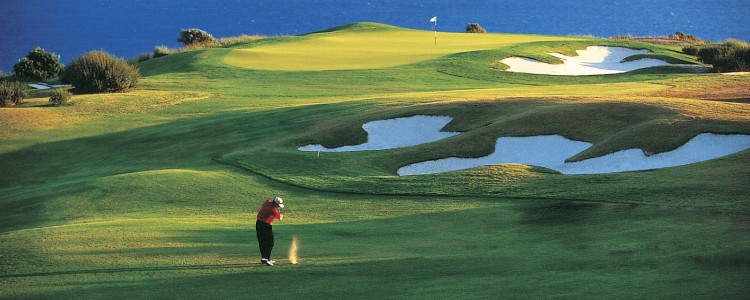 Golf Courses in Paphos