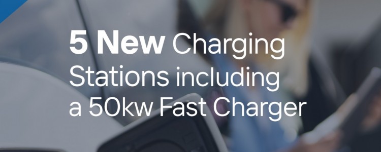 Polis Upgrades EV Charging & Parking