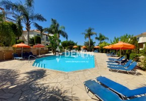 Irini Gardens in Peyia, Paphos