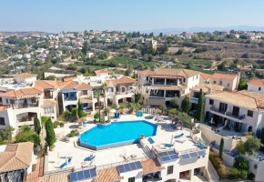 VIKLA VILLAGE - TSADA, PAFOS