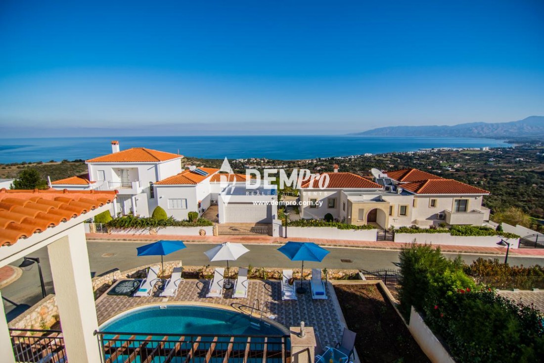 Villa For Sale in Neo Chorio, Paphos - DP1667