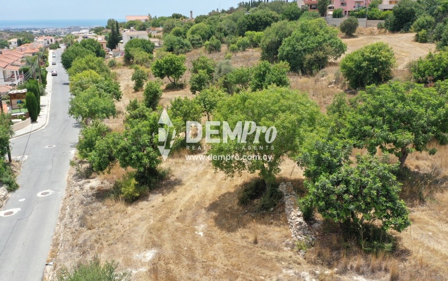 For Sale Residential Land - Plot in Anavargos - Paphos - Cyp