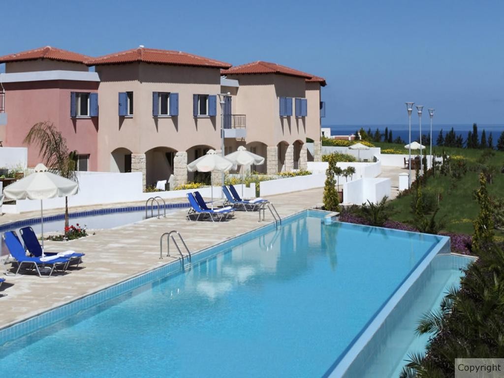 House For Sale in Prodromi, Paphos - DP3610