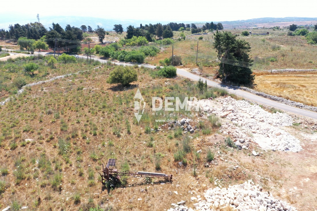 Residential Land  For Sale in Droushia, Paphos - DP1628