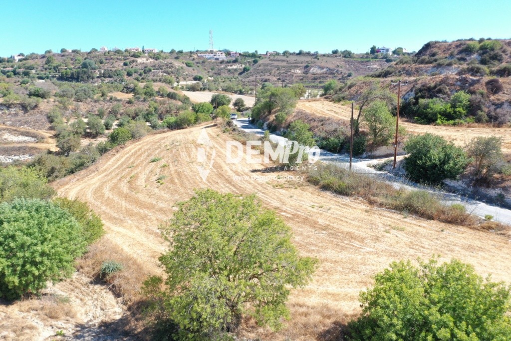 Residential Land  For Sale in Tsada, Paphos - PA3095