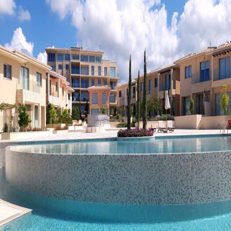For Sale Sea Front Luxury Apartment in Paphos - Cyprus