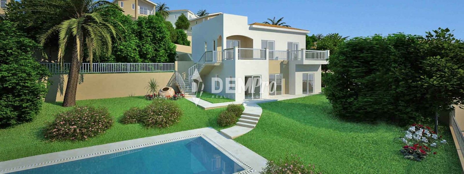 Villa For Sale in Neo Chorio, Paphos - AD1014