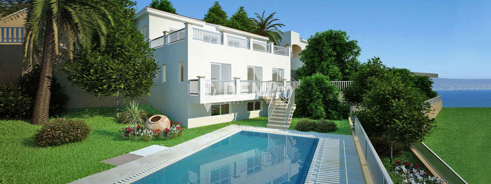 Villa For Sale in Neo Chorio, Paphos - AD1002