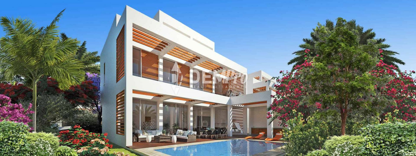 Villa For Sale in Yeroskipou, Paphos - AD1040