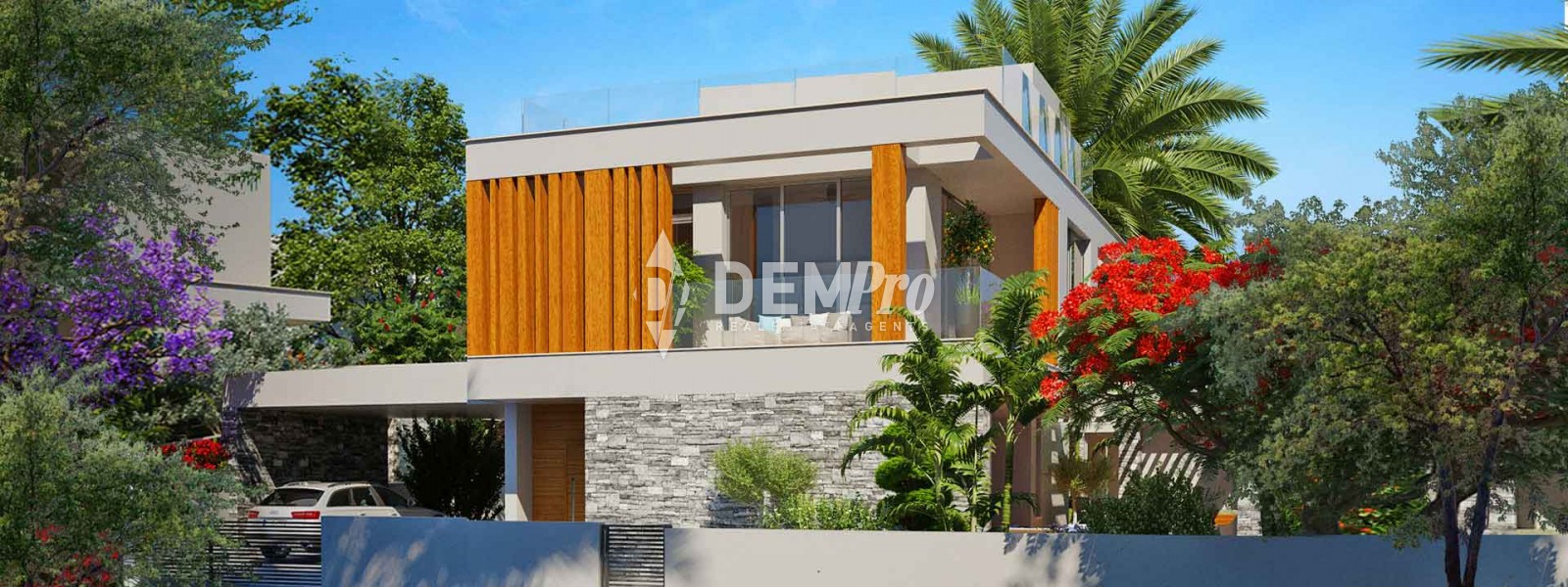 Villa For Sale in Paphos City Center, Paphos - PA10237