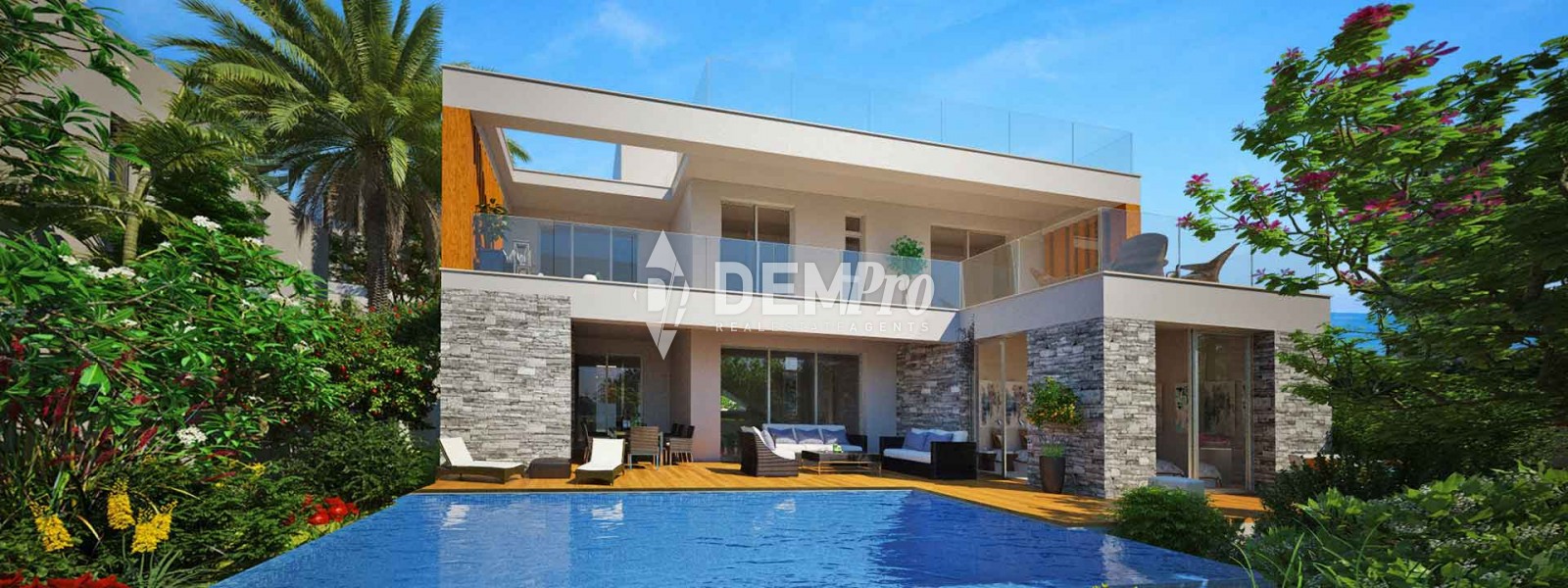 Villa For Sale in Paphos City Center, Paphos - AD1076