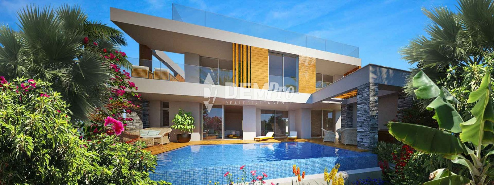 Villa For Sale in Paphos City Center, Paphos - PA10237
