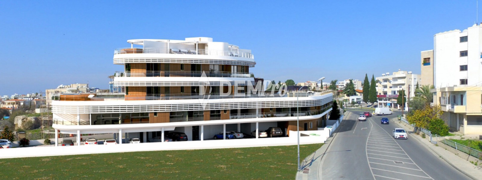 Villa For Sale in Paphos City Center, Paphos - DP3542