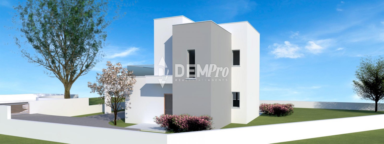 Villa For Sale in Kouklia, Paphos - AD1646