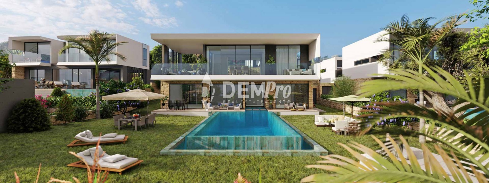 Villa For Sale in Peyia, Paphos - DP3872
