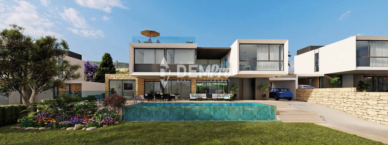 Villa For Sale in Peyia, Paphos - PA2844