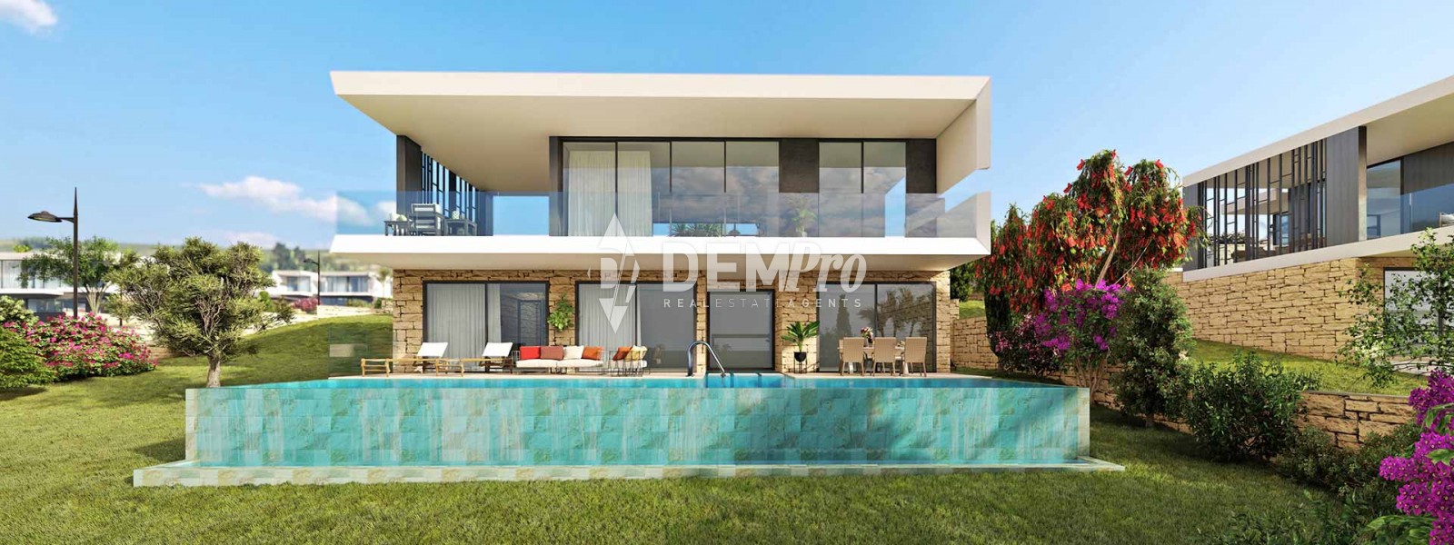 Villa For Sale in Peyia, Paphos - PA1776