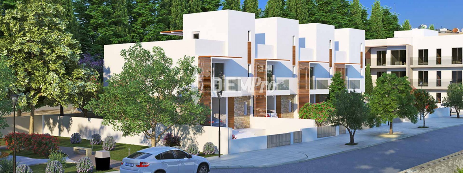 Villa For Sale in Paphos City Center, Paphos - AD1428