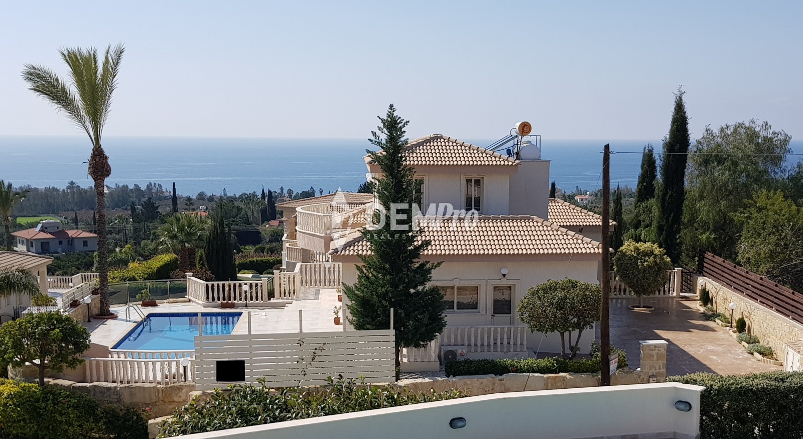 Villa For Sale in Peyia - Sea Caves, Paphos - DP2211