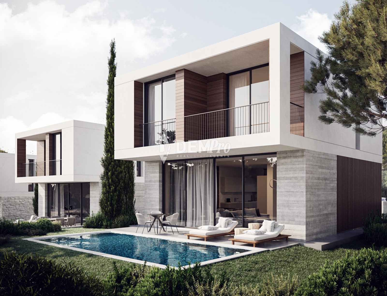 Villa For Sale in Emba, Paphos - DP1530