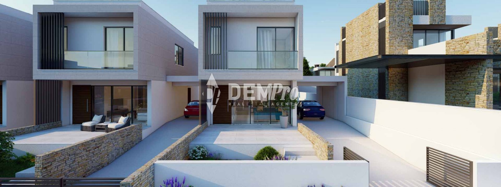 Villa For Sale in Chloraka, Paphos - DP1534