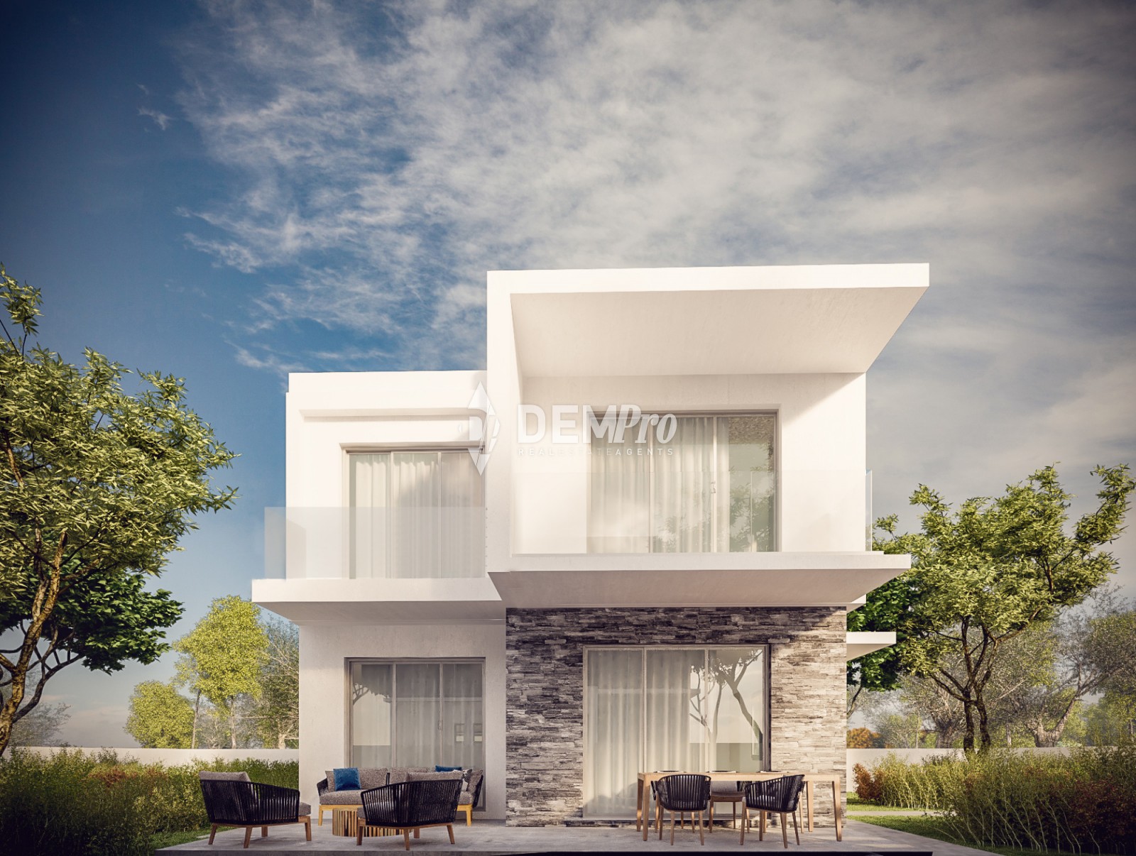 Villa For Sale in Episkopi, Paphos - DP2605