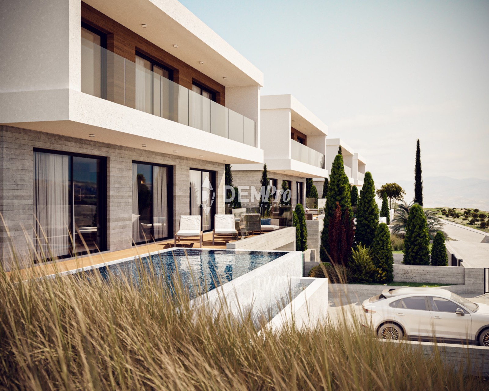 House for sale in Episkopi Paphos Cyprus property Villa For Sale