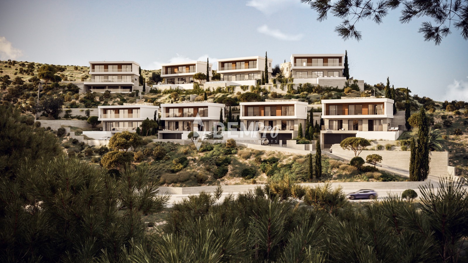 House for sale in Episkopi Paphos Cyprus property Villa For Sale