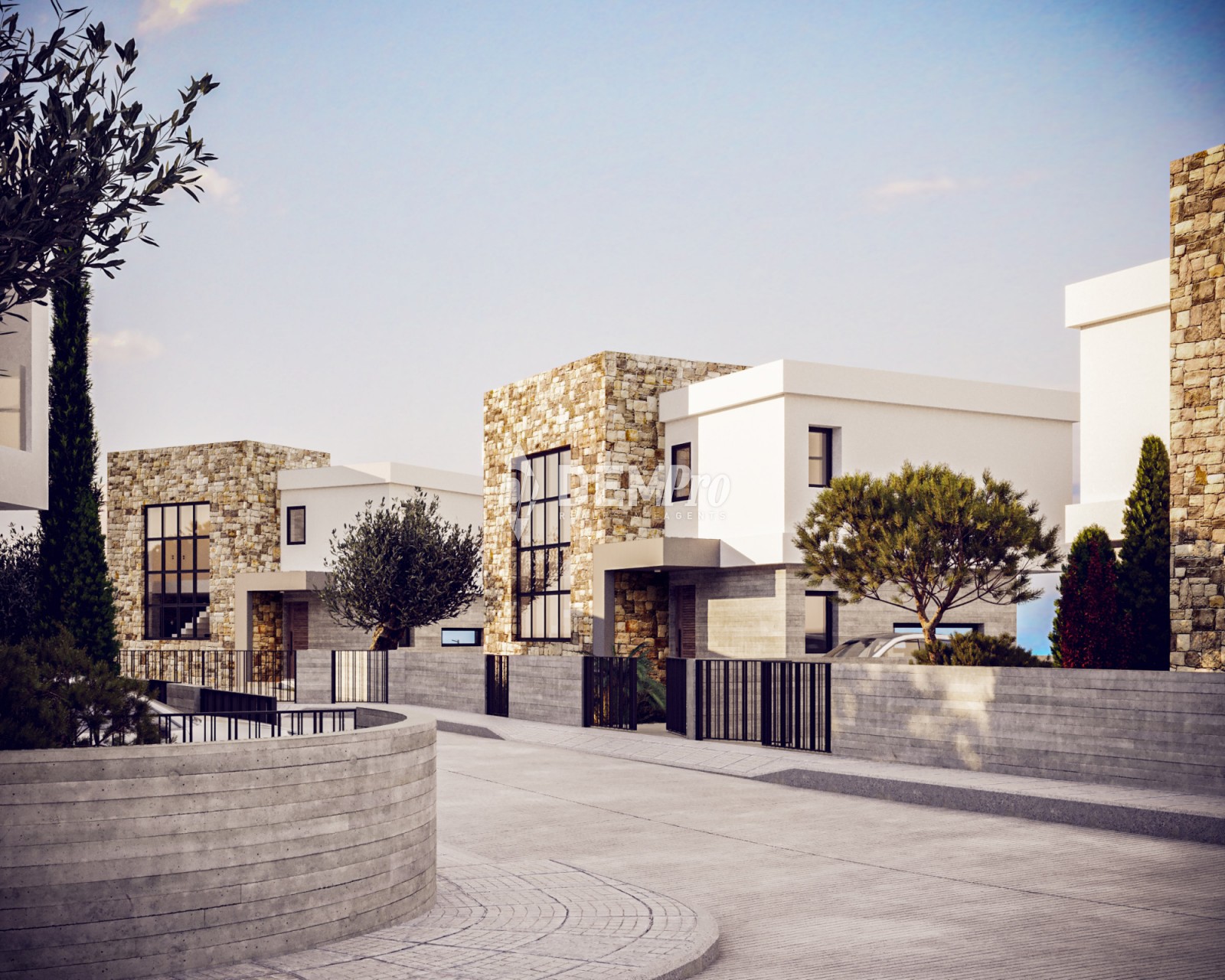 House for sale in Episkopi Paphos Cyprus property Villa For Sale