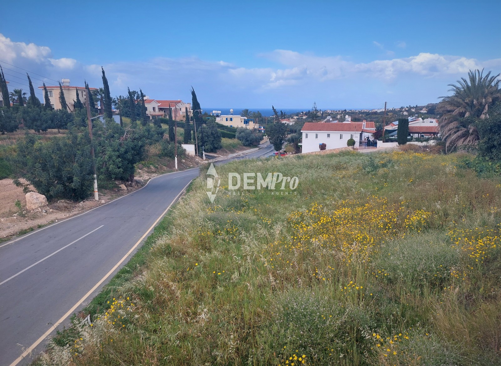 Residential Land For Sale in Peyia, Paphos DP2650 Residential Land For Sale in Peyia, Paphos DP2650