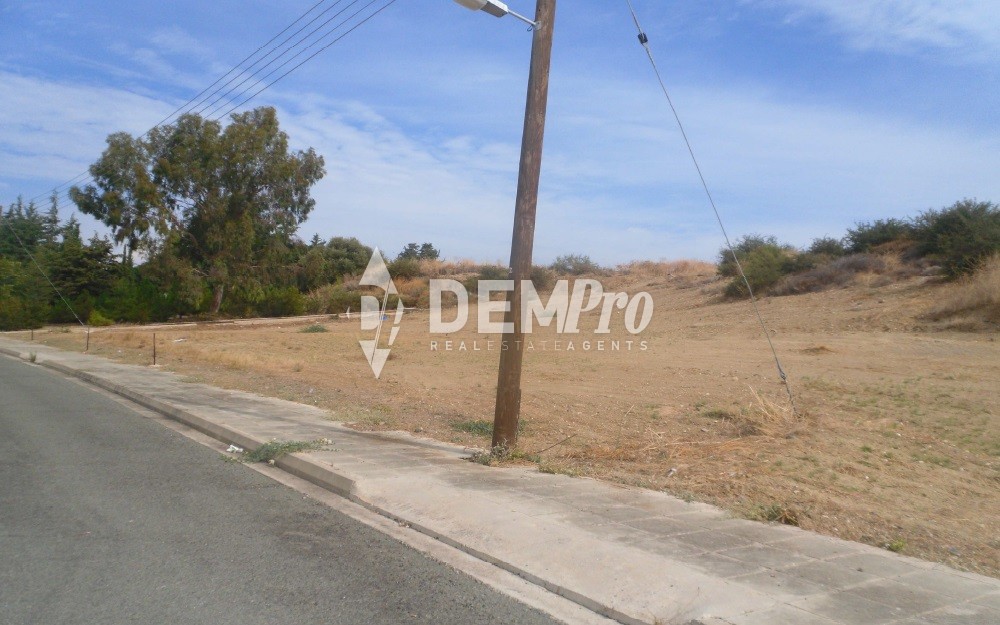 Residential Land  For Sale in Polis, Paphos - DP3325