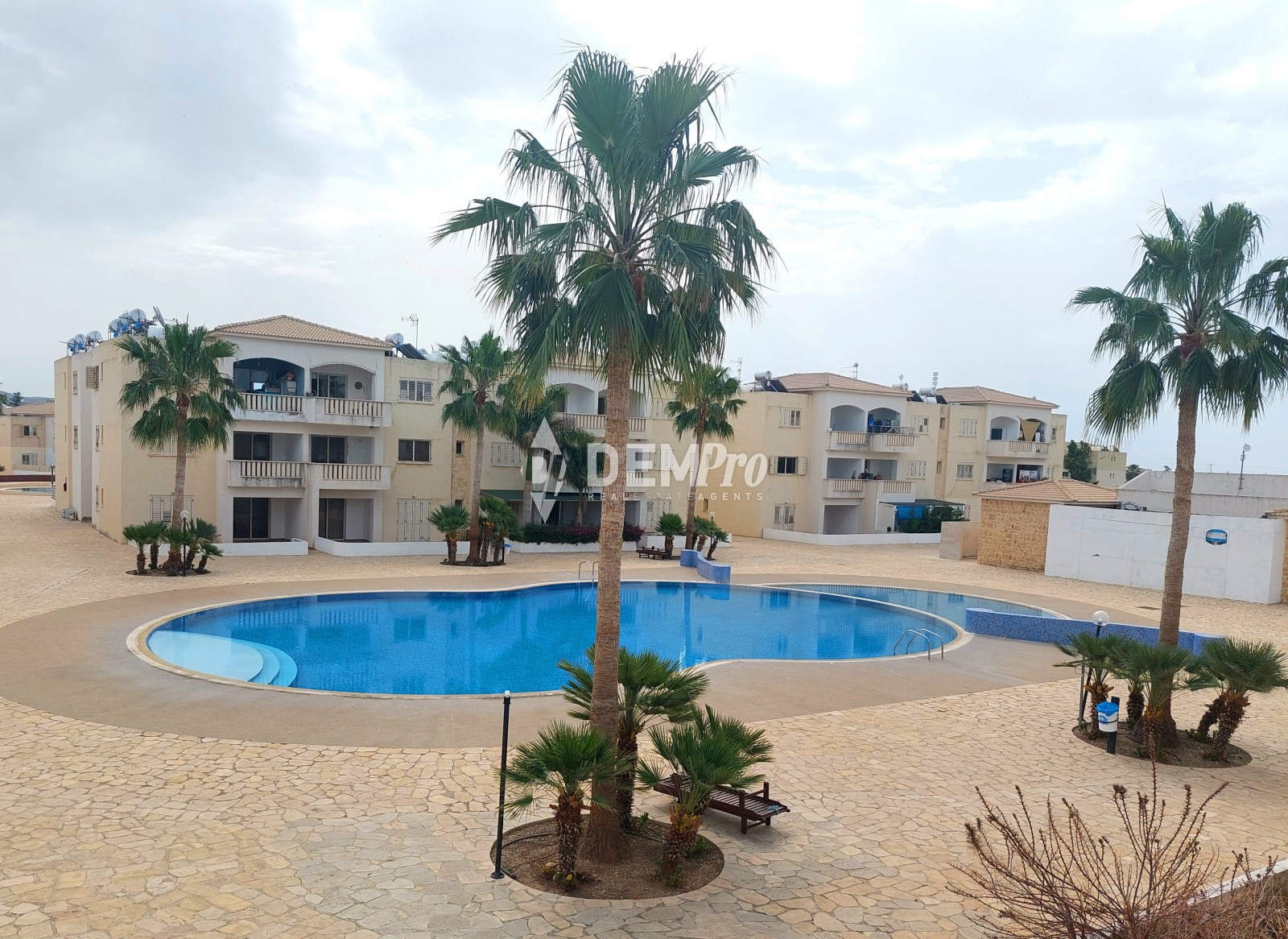 Apartment For Sale in Mandria, Paphos - DP3102