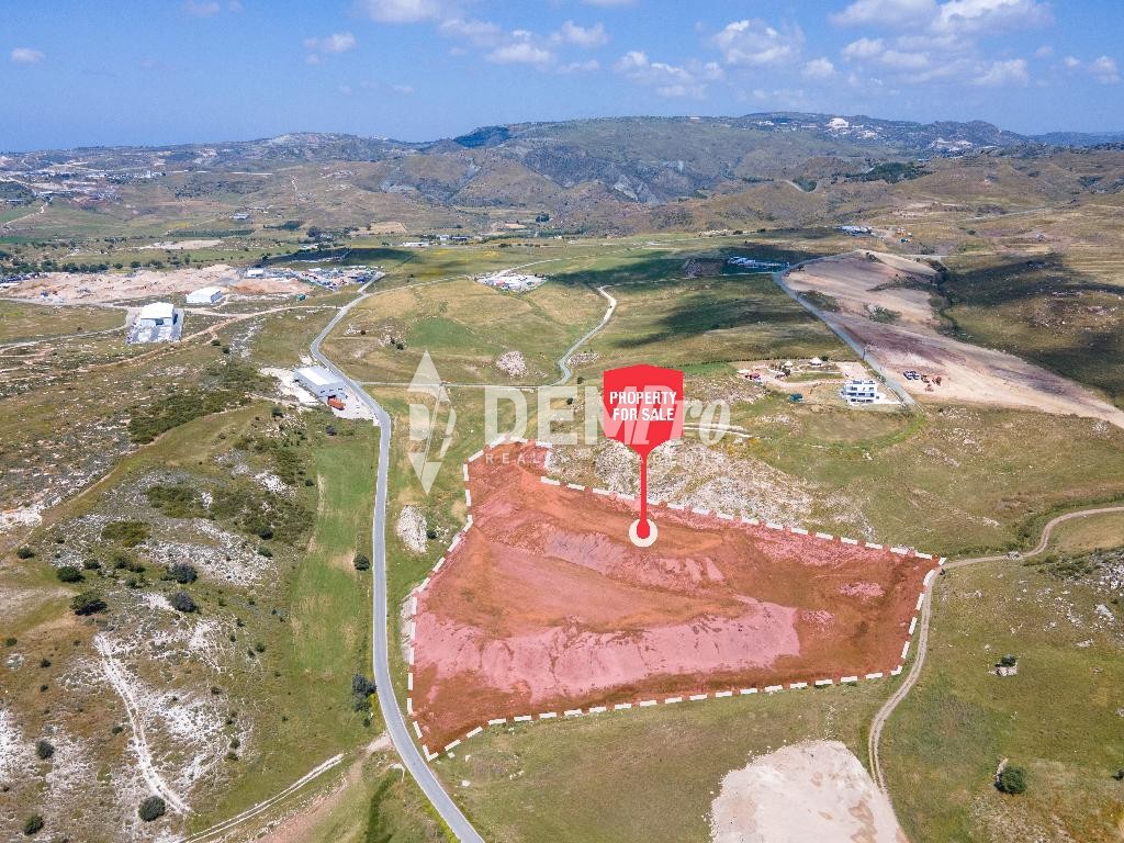 Agricultural Land For Sale in Anarita, Paphos - DP3678