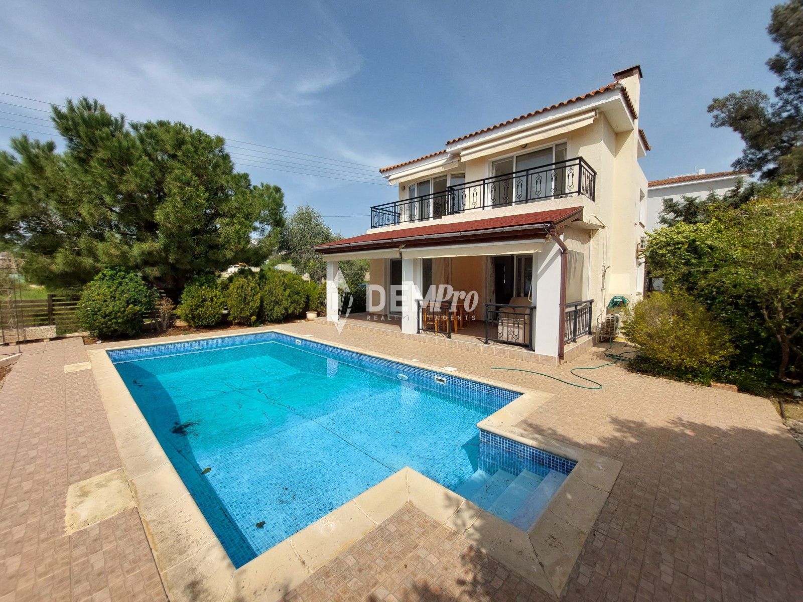 Villa For Sale in Tala, Paphos - DP1701