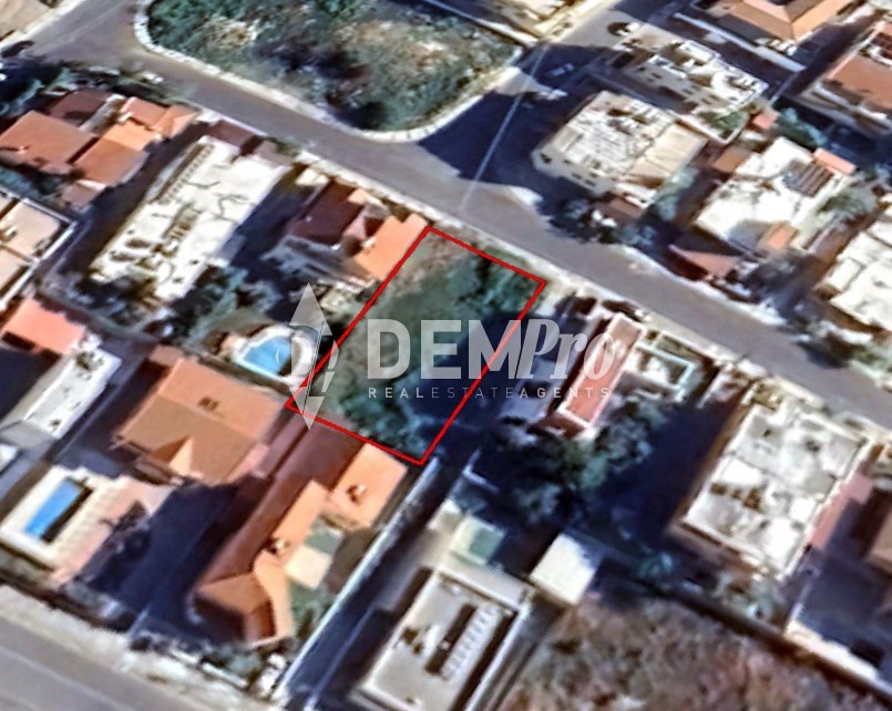 Residential Plot  For Sale in Emba, Paphos - DP3449