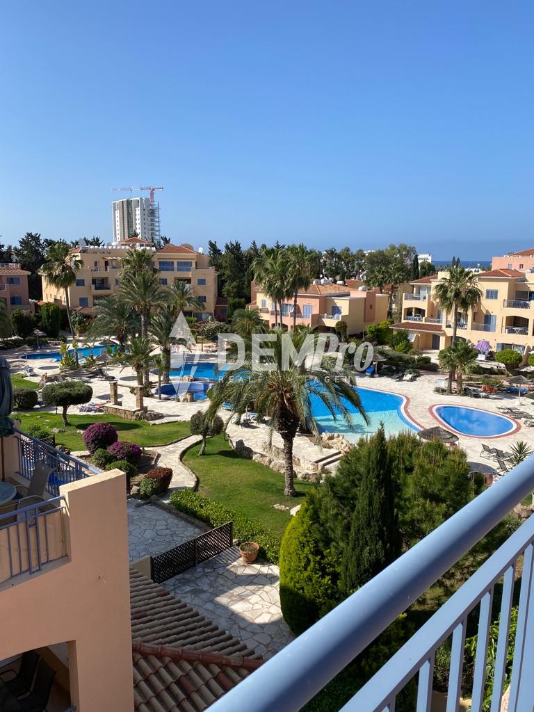 For Sale Sea Front Luxury Apartment in Paphos - Cyprus