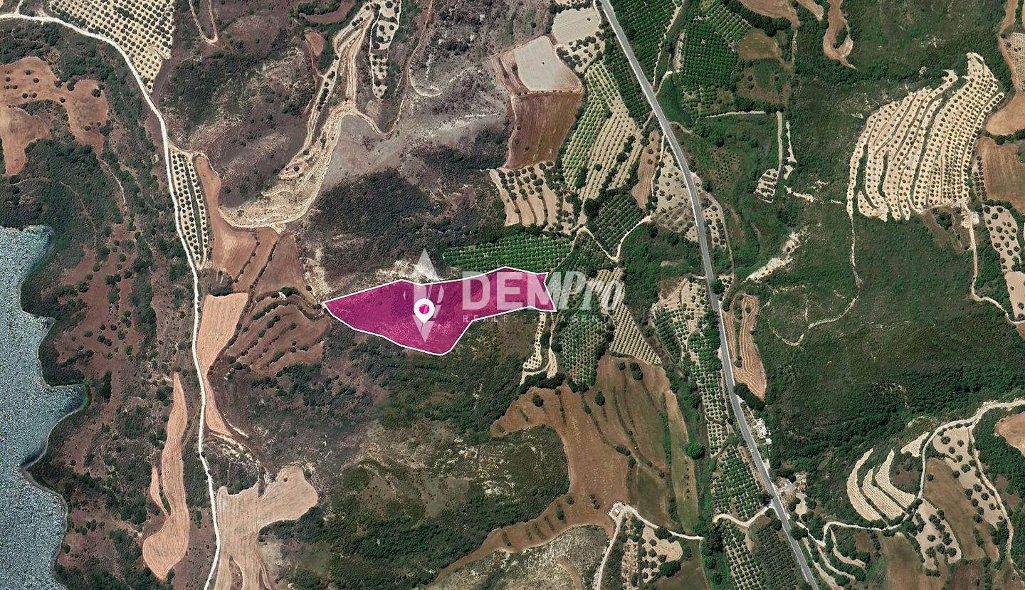 Residential Land  For Sale in Kato Akourdaleia, Paphos - DP3