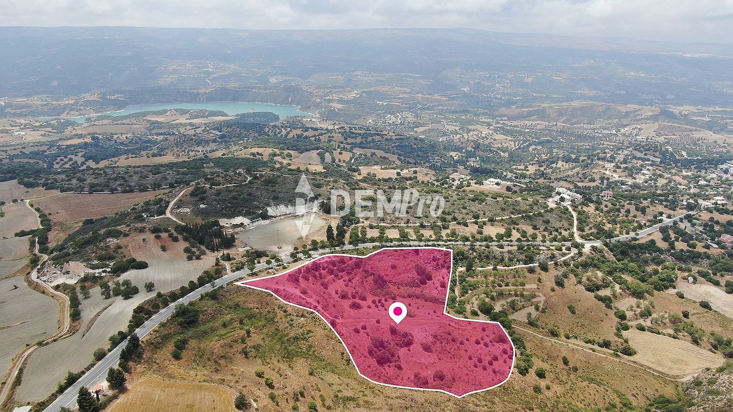 Agricultural Land For Sale in Meladeia, Paphos - DP3546