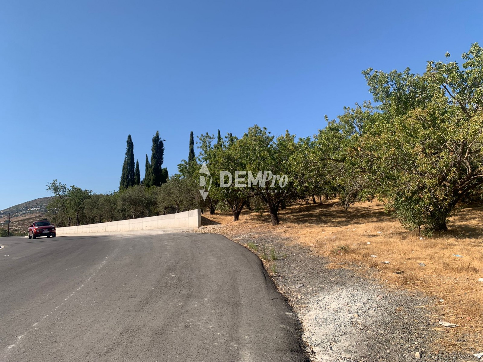 Agricultural Land For Sale in Mesogi, Paphos - DP3549