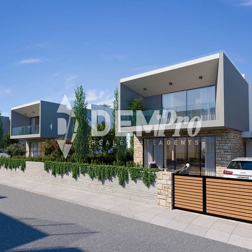 Villa For Sale in Chloraka, Paphos - AD2423