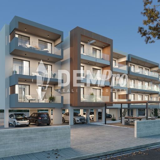 Apartment For Sale in Kato Paphos - Universal, Paphos - DP25