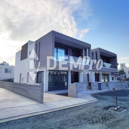 Villa For Sale in Mesogi, Paphos - DP3644
