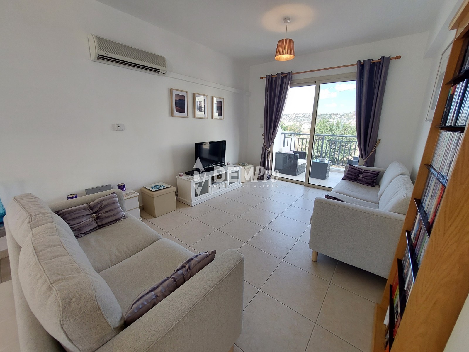 Apartment For Sale in Peyia, Paphos - DP4008