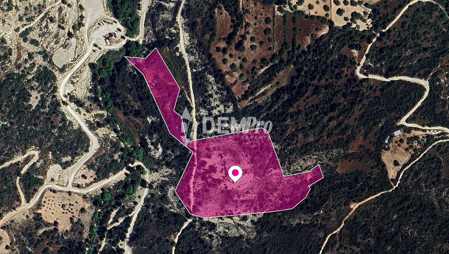 Agricultural Land For Sale in Koili, Paphos - DP3798